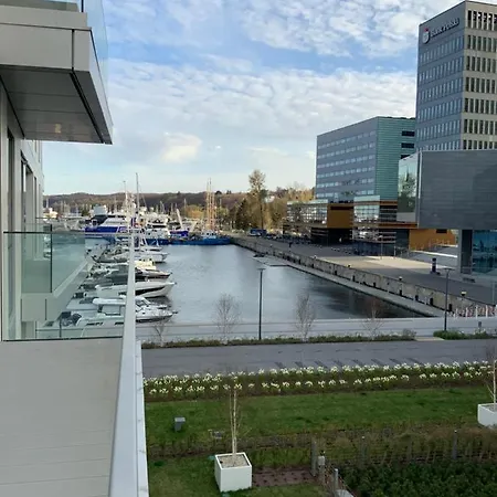 Yacht Park Marina Apartment Gdynia