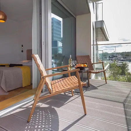 公寓 Yacht Park Marina *