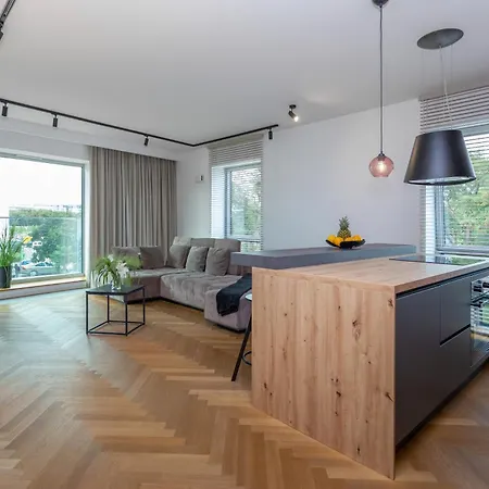 Yacht Park Marina * Gdynia