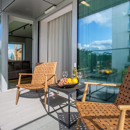 公寓 Yacht Park Marina