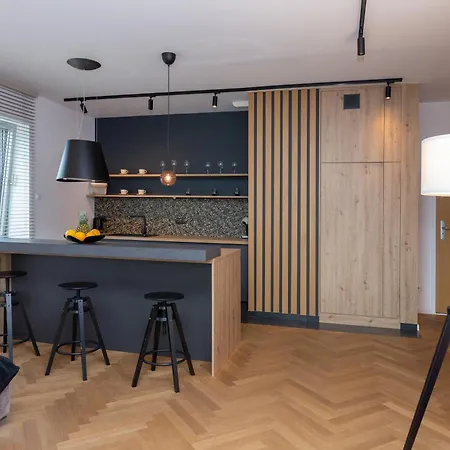 Yacht Park Marina Lejlighed *