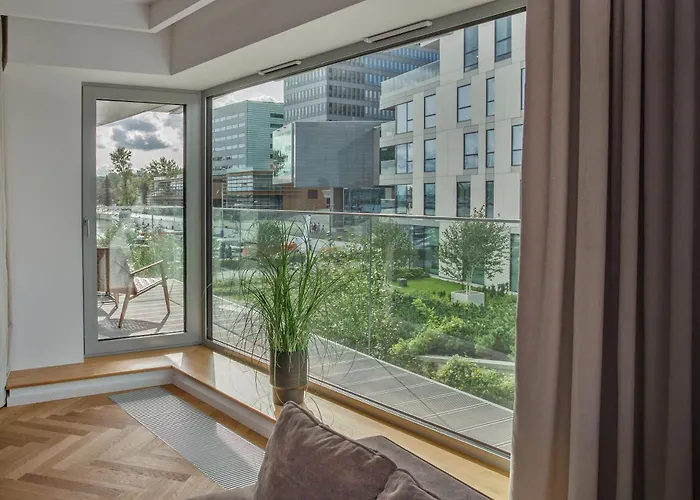 Yacht Park Marina Lägenhet *