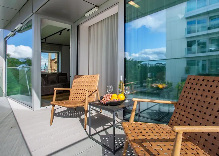 Lägenhet Yacht Park Marina