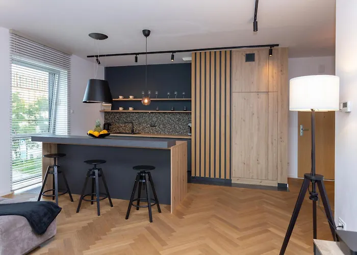 Yacht Park Marina Апартаменты *