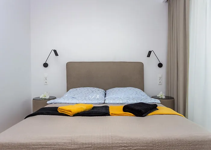 Lägenhet Yacht Park Marina