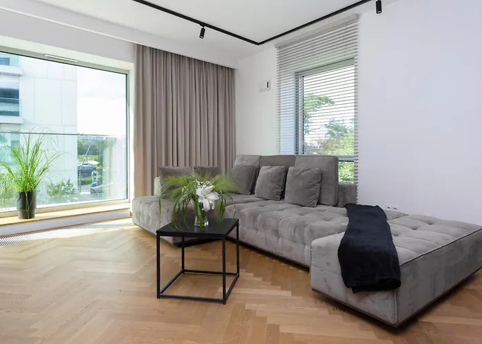 Yacht Park Marina * Gdynia