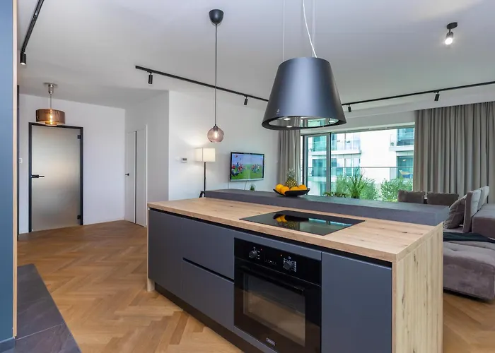 Yacht Park Marina Гдыня