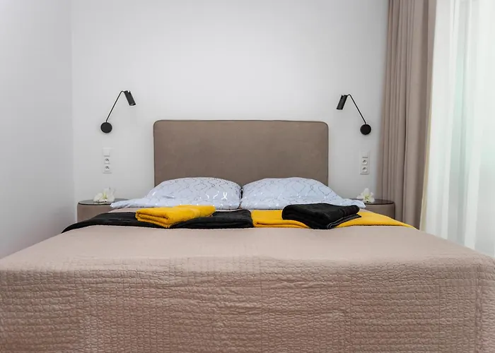 Yacht Park Marina Lägenhet Gdynia